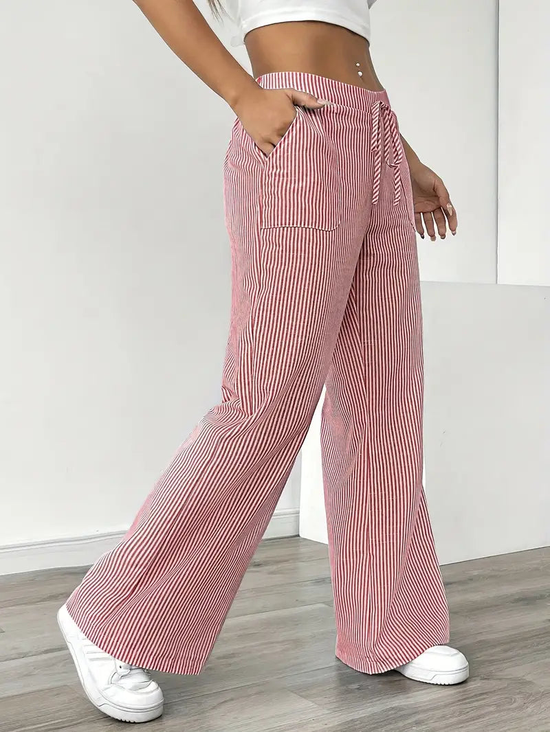 W&N™ | Stylish Casual Drawstring Pants
