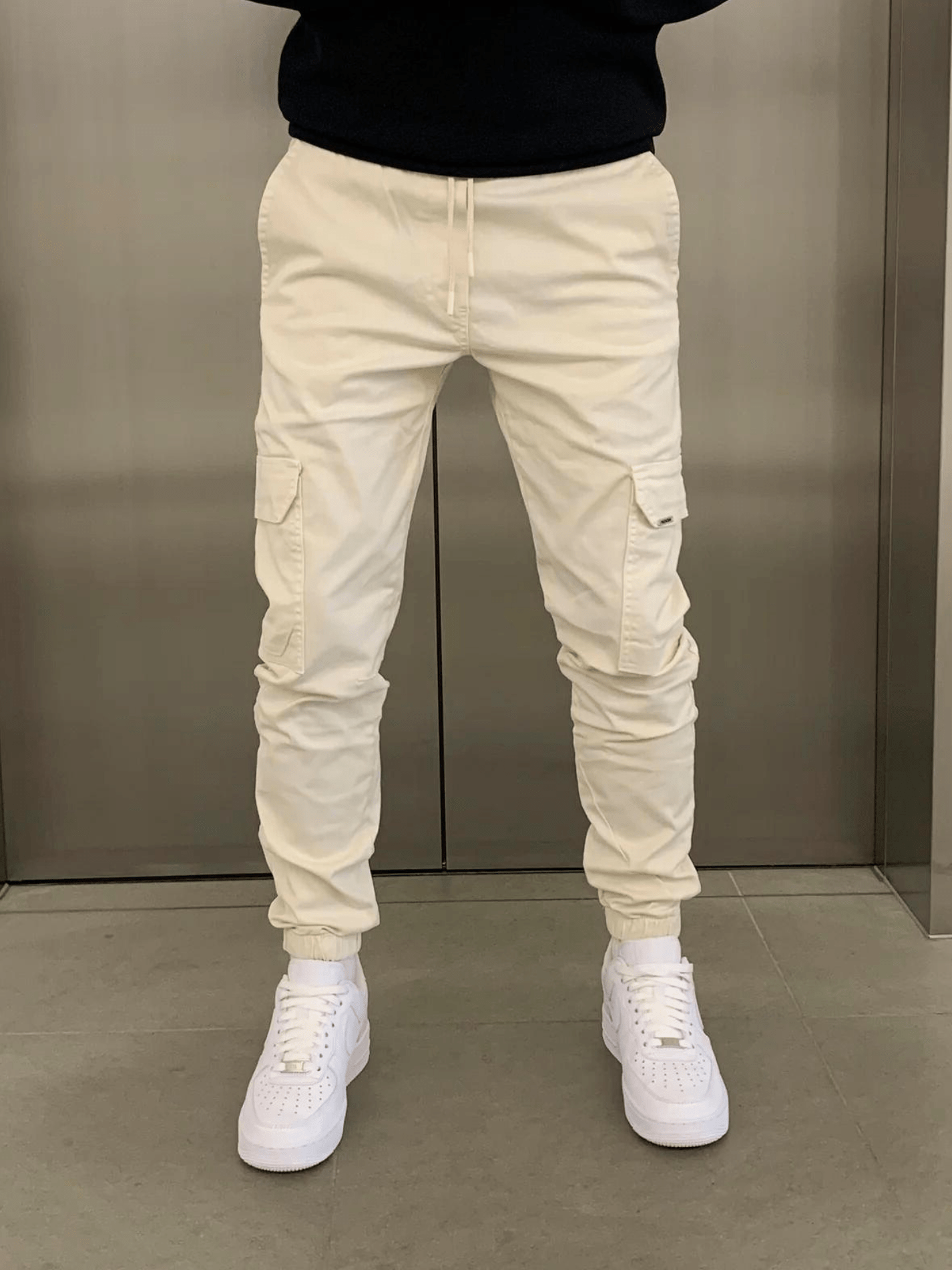 W&N™ | Slim Fit Cargo Joggers