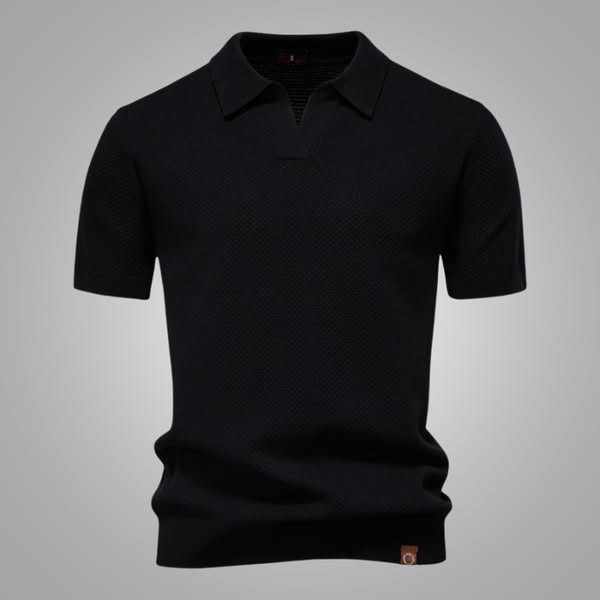 W&N™ | Structured Polo Shirt