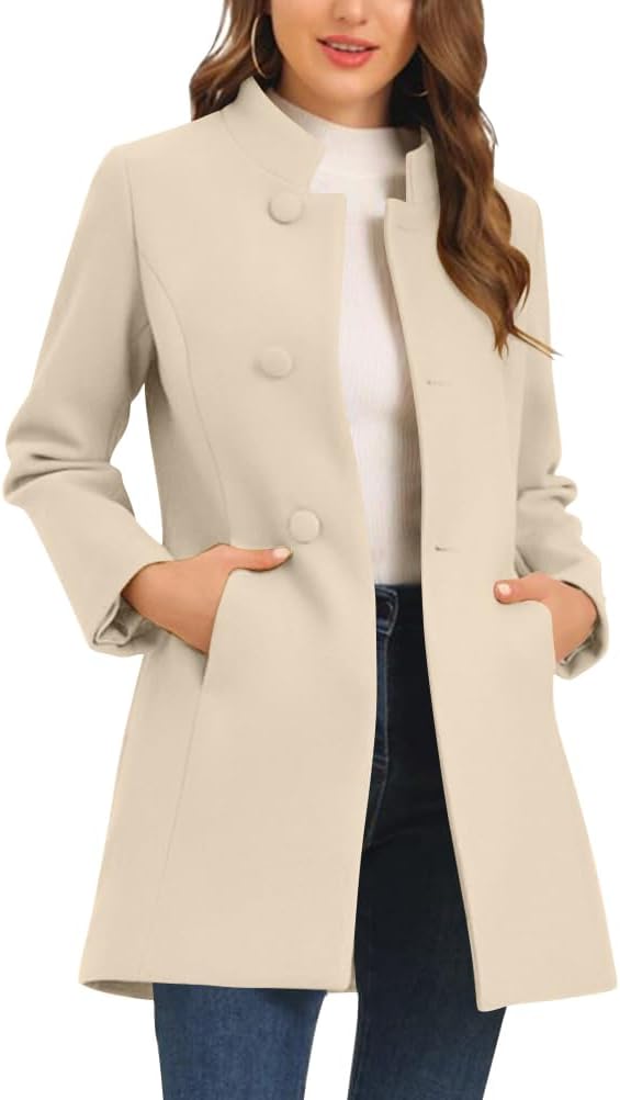 W&N™ | Wool Coat