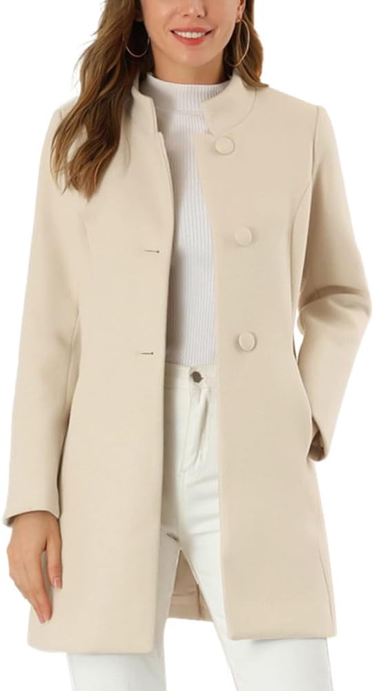W&N™ | Wool Coat