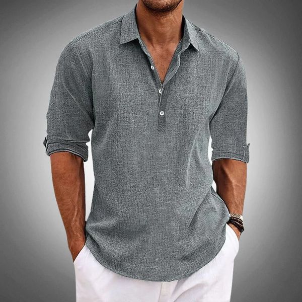 W&N™ | Classic Cotton Blended Shirt