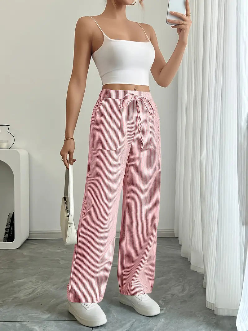 W&N™ | Stylish Casual Drawstring Pants
