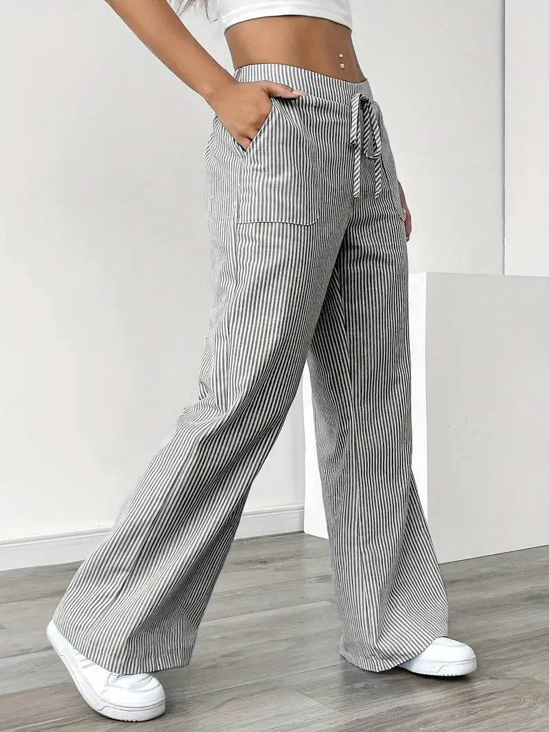 W&N™ | Stylish Casual Drawstring Pants