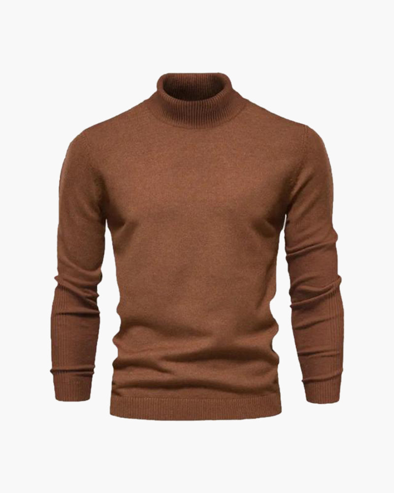 W&N™ | Merino Wool Turtleneck