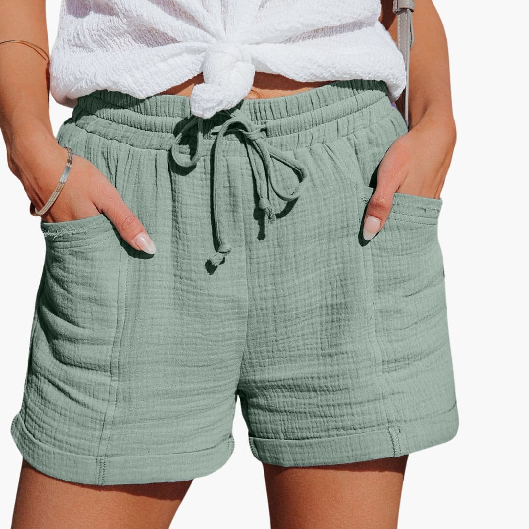 W&N™ | Stylish Casual Drawstring Shorts