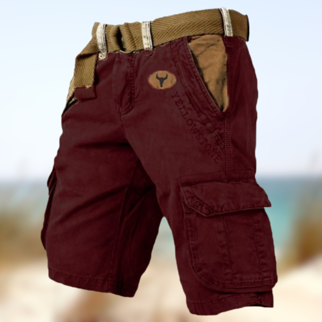 W&N™ | Comfortable Cargo Shorts