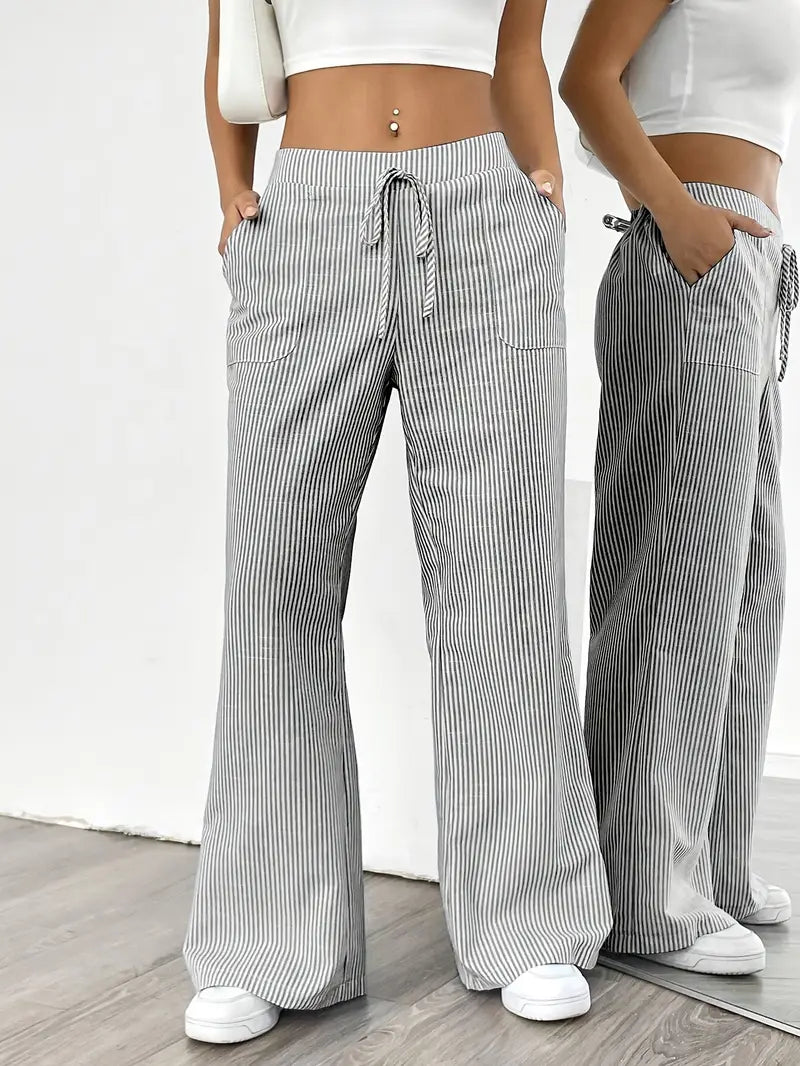 W&N™ | Stylish Casual Drawstring Pants