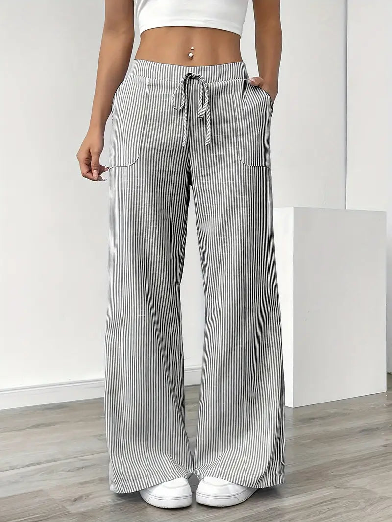 W&N™ | Stylish Casual Drawstring Pants