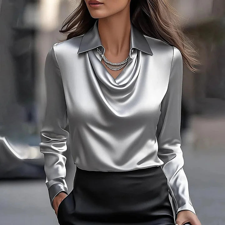 W&N™ | Silky Elegance Top