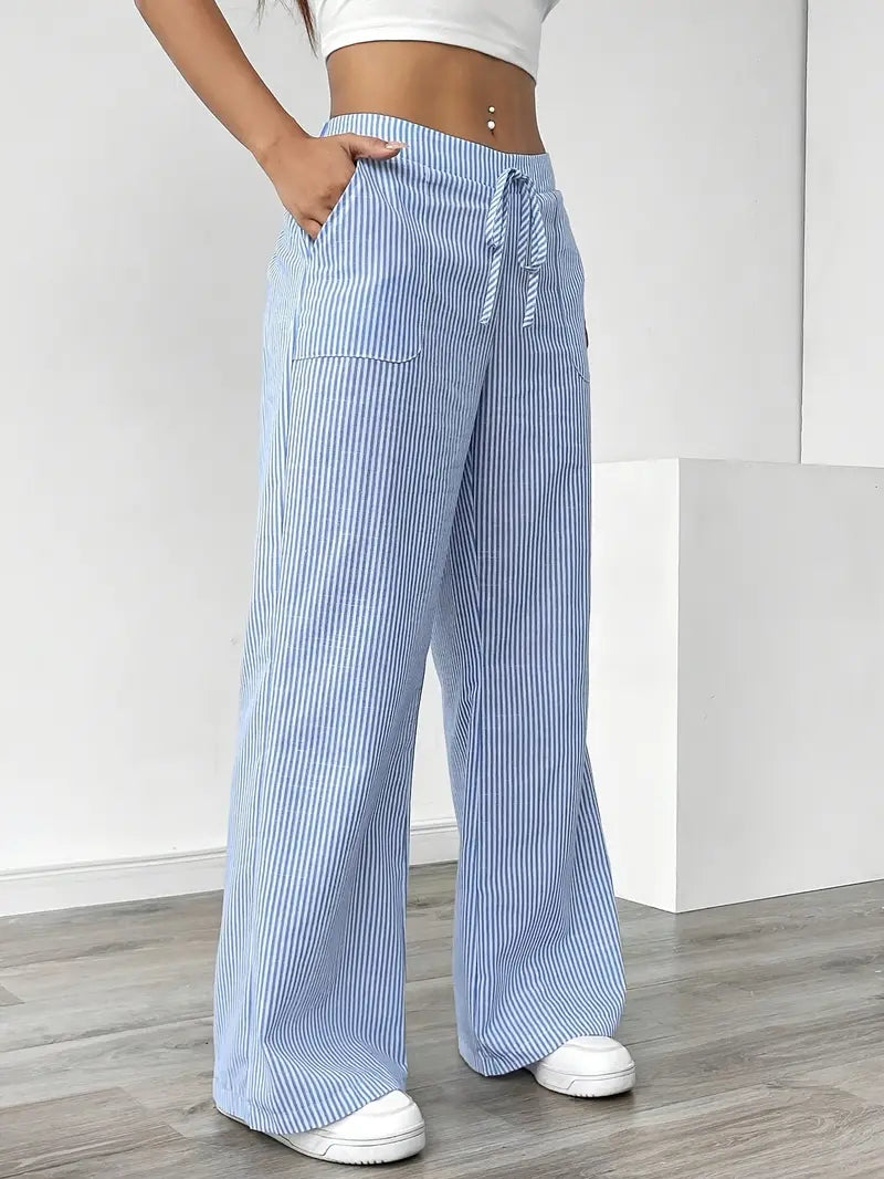 W&N™ | Stylish Casual Drawstring Pants