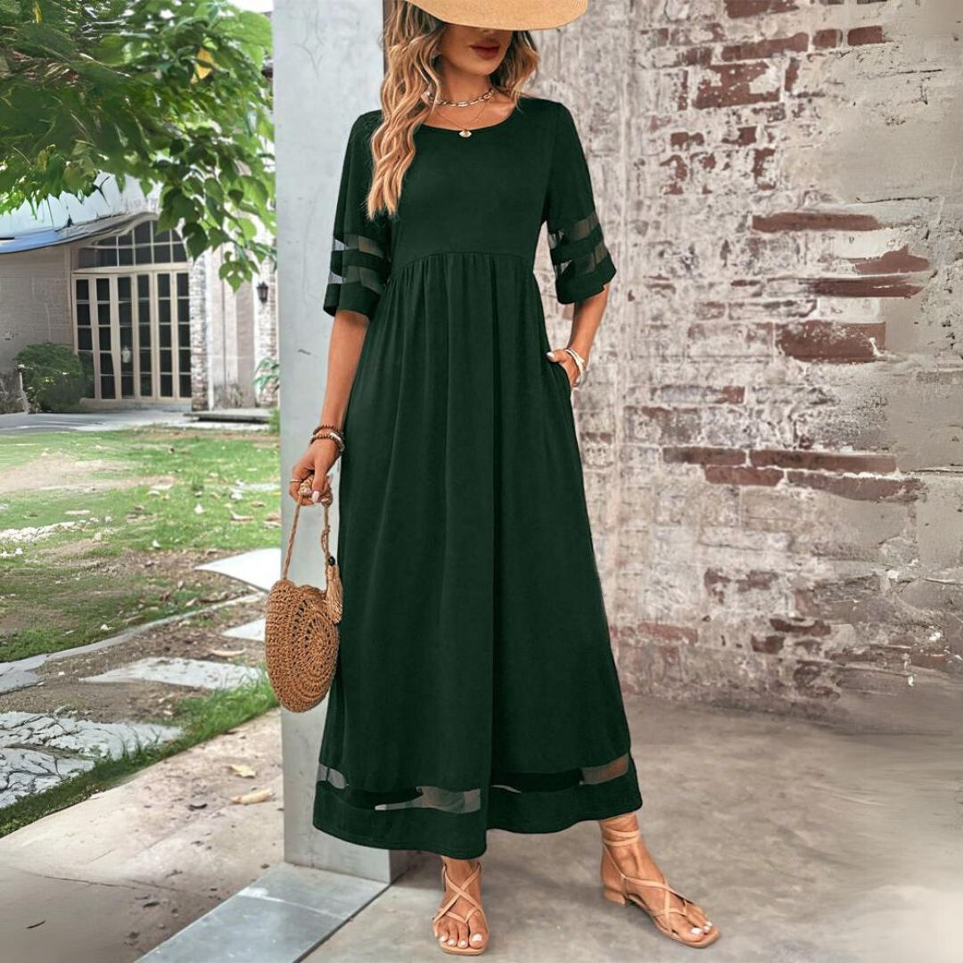 W&N™ | Stylish Tummy Coverage Dress