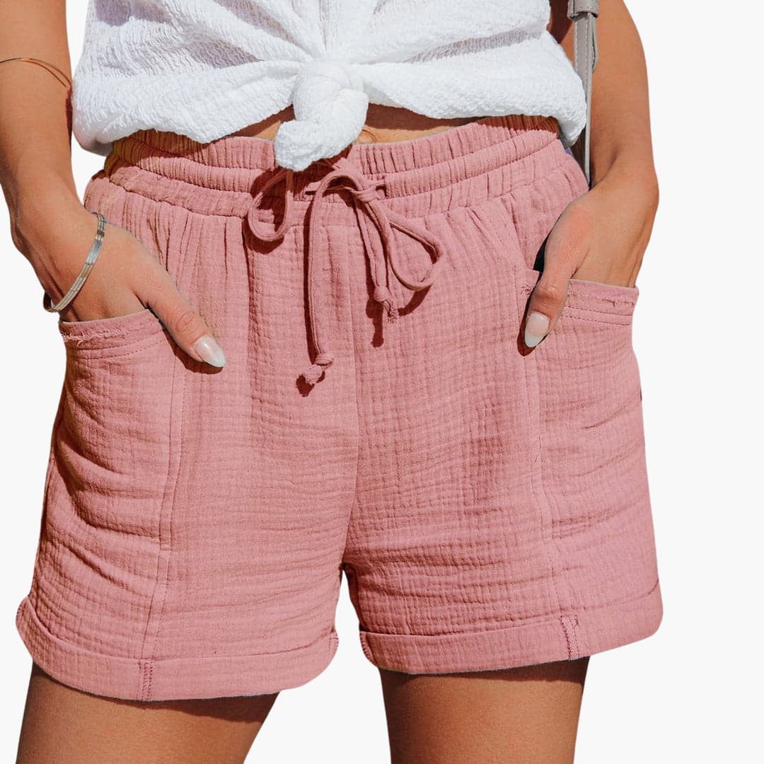 W&N™ | Stylish Casual Drawstring Shorts