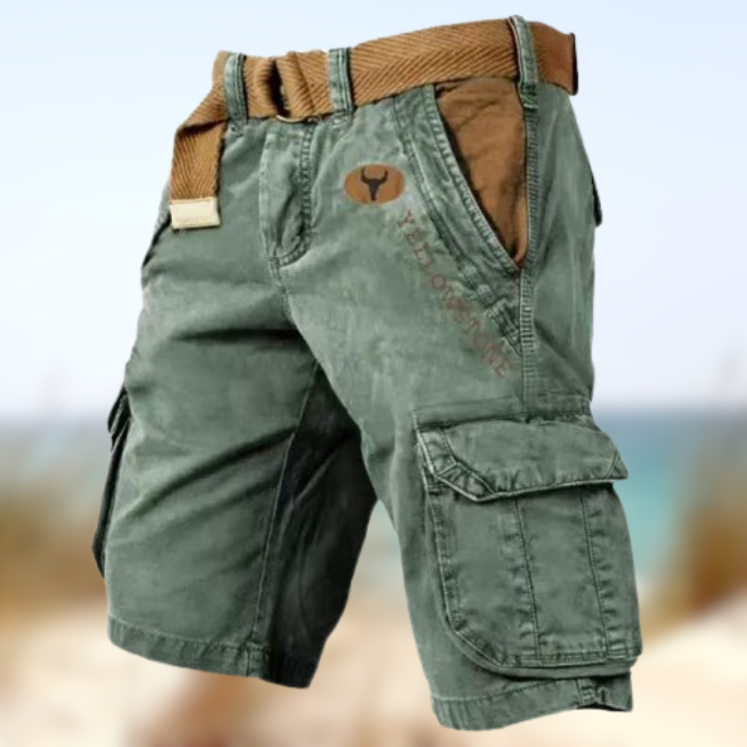 W&N™ | Comfortable Cargo Shorts