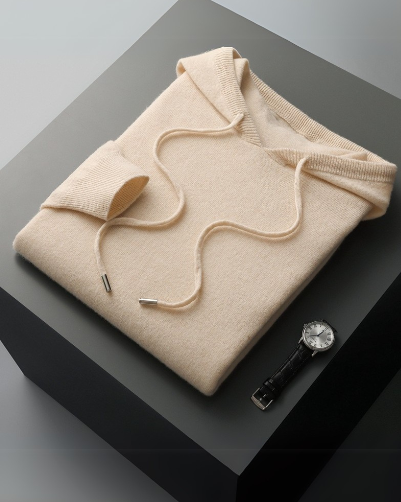 W&N™ |  Cashmere Hoodie