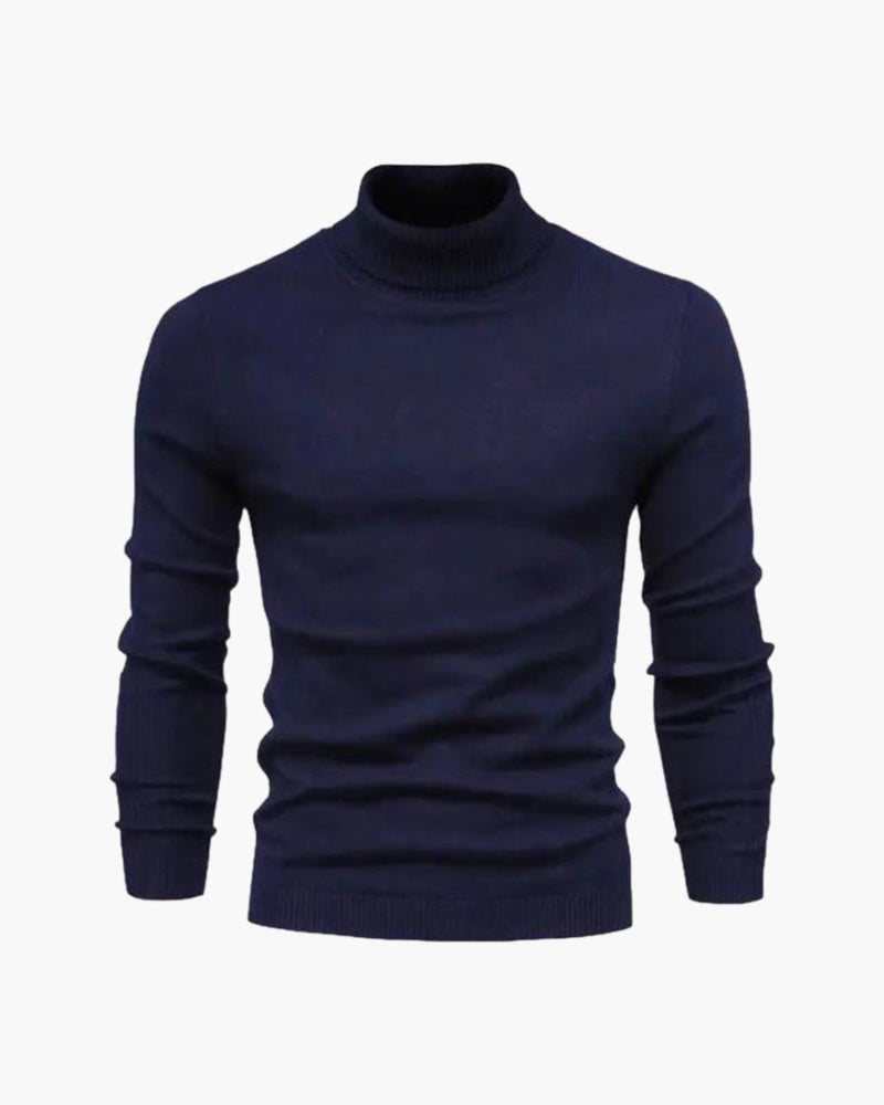 W&N™ | Merino Wool Turtleneck