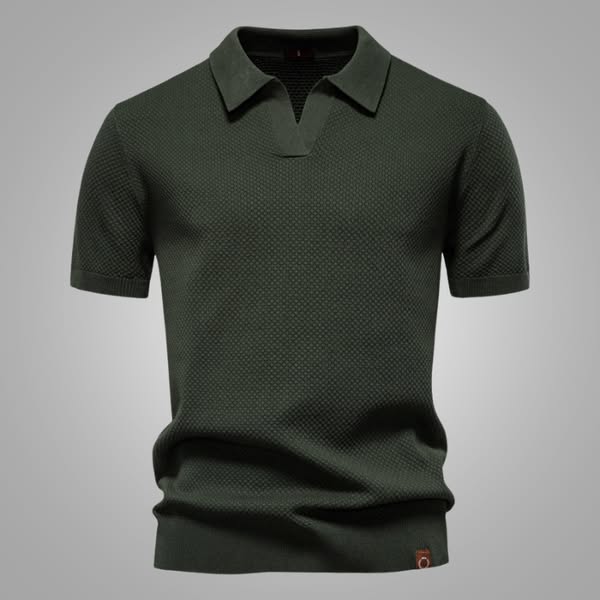 W&N™ | Structured Polo Shirt
