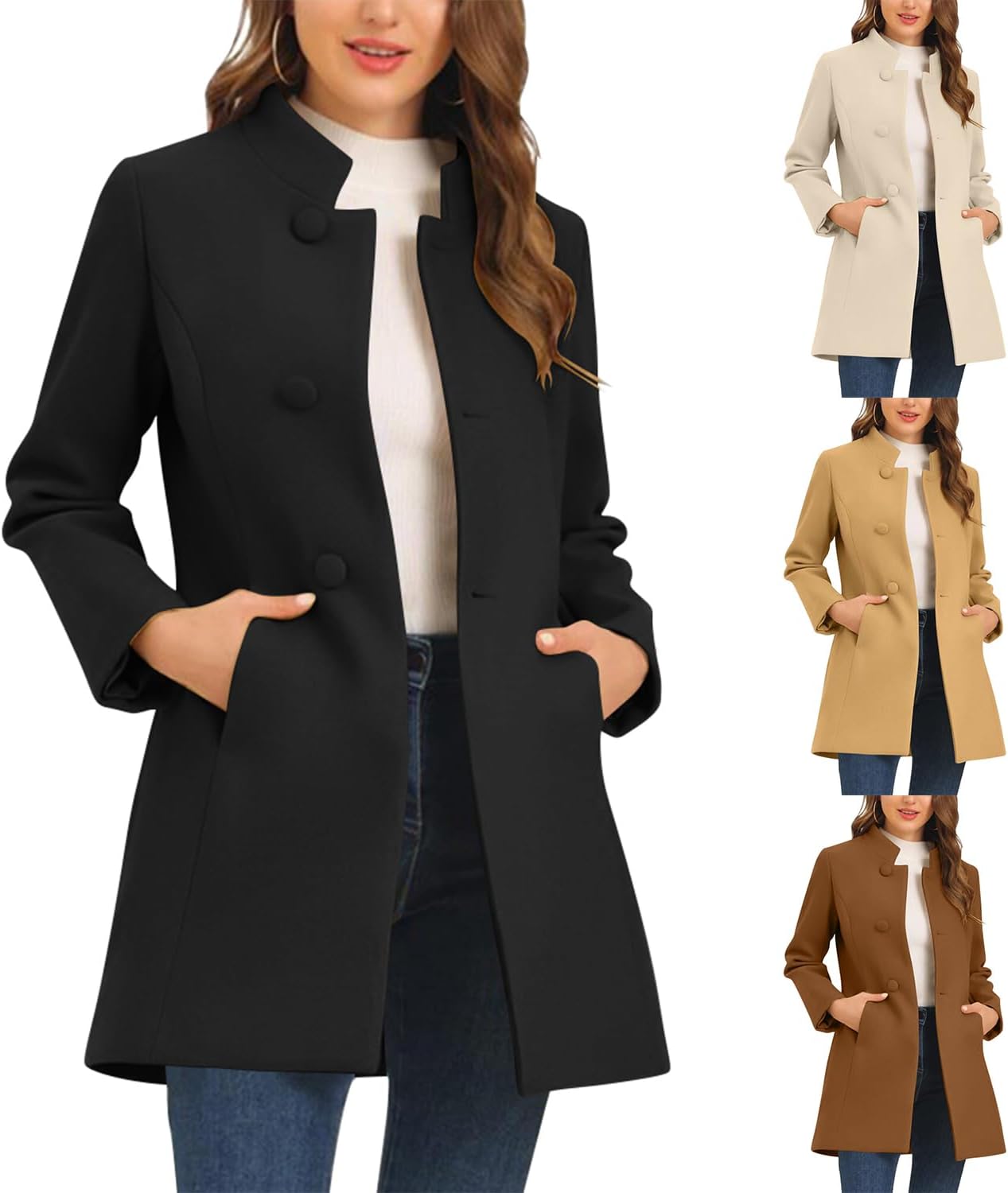 W&N™ | Wool Coat