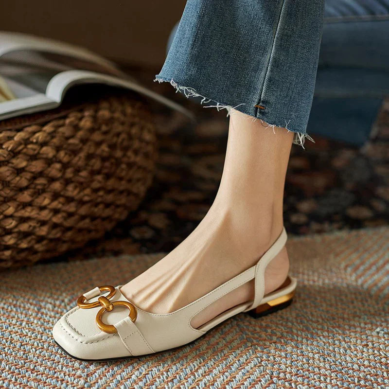 W&N™ | Women's Slingback Flats