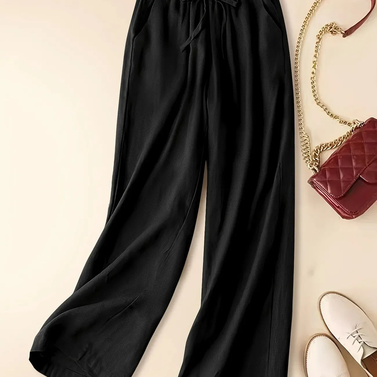 W&N™ | Relaxed Linen Pants