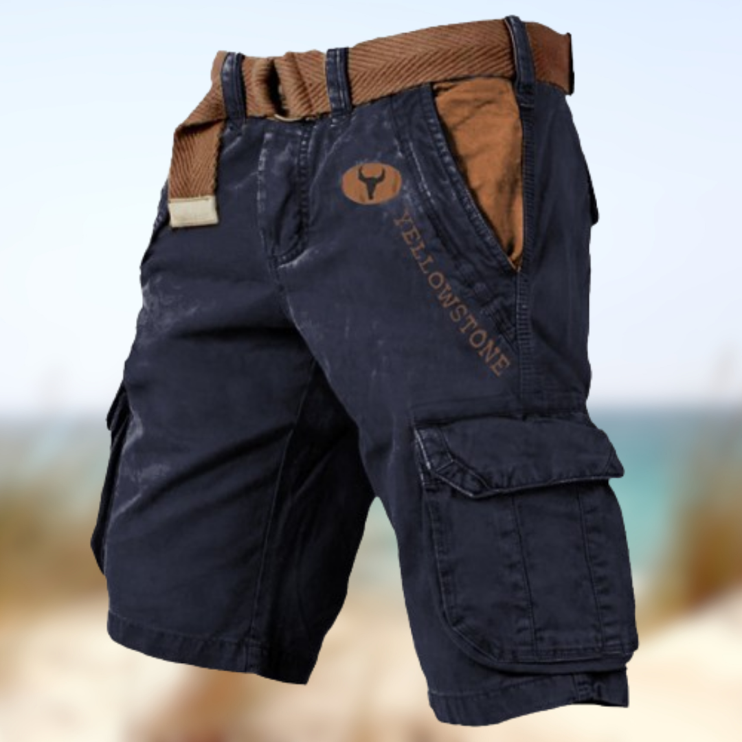 W&N™ | Comfortable Cargo Shorts