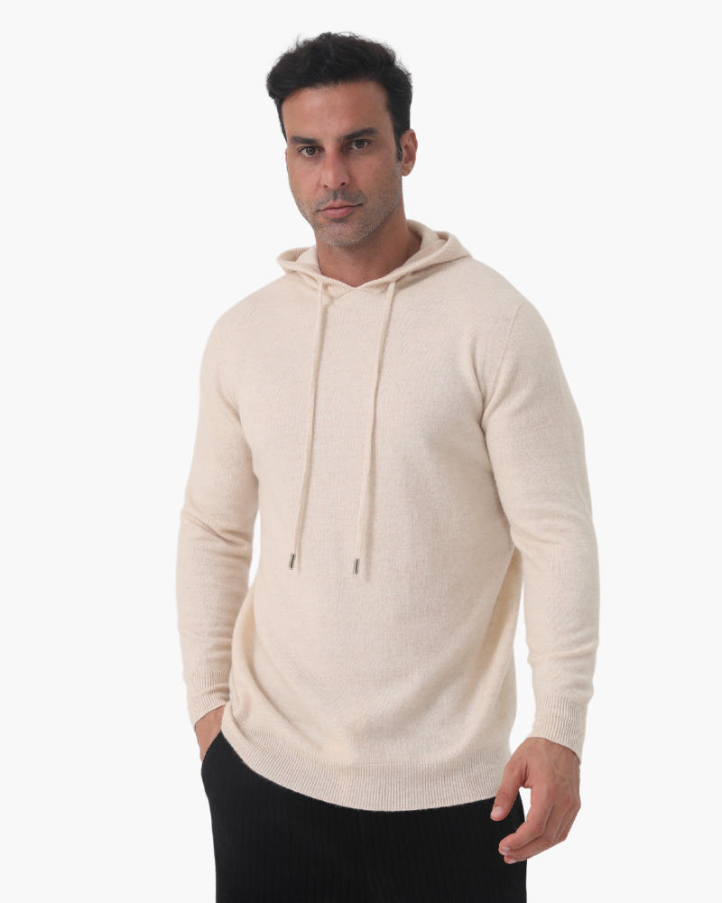 W&N™ |  Cashmere Hoodie