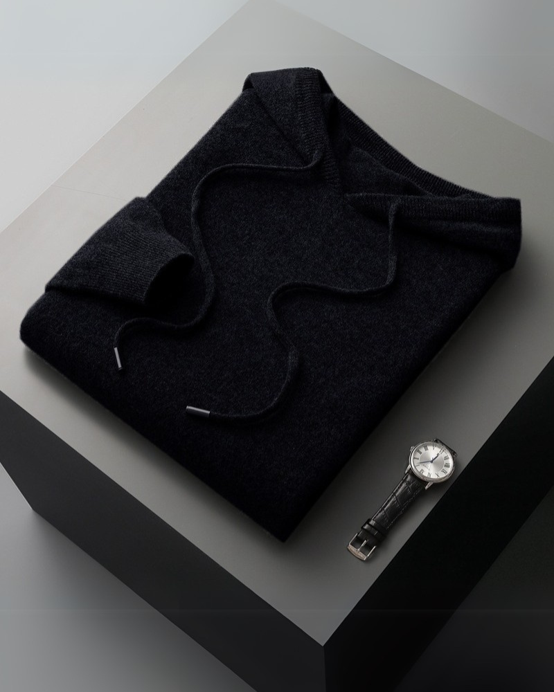 W&N™ |  Cashmere Hoodie