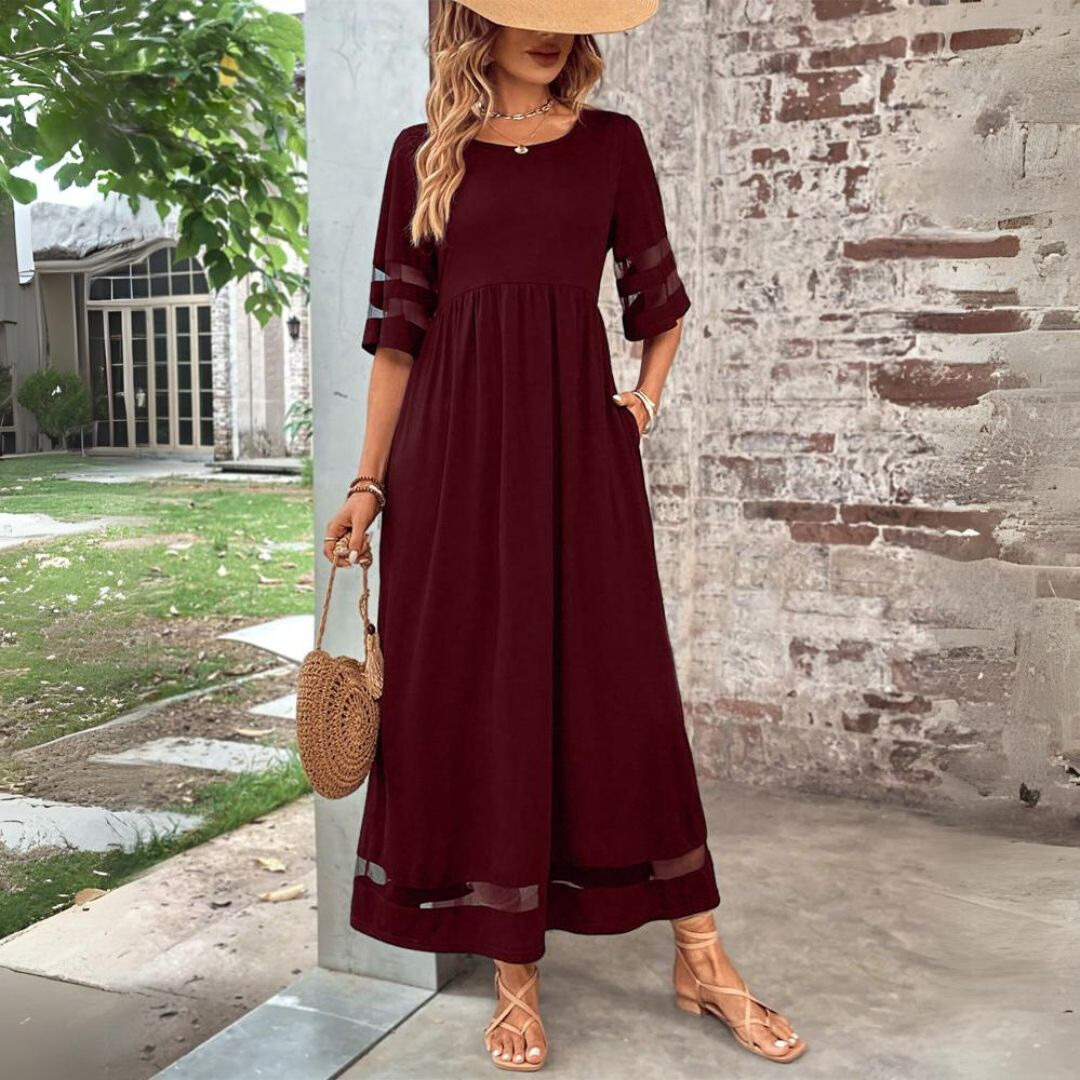 W&N™ | Stylish Tummy Coverage Dress