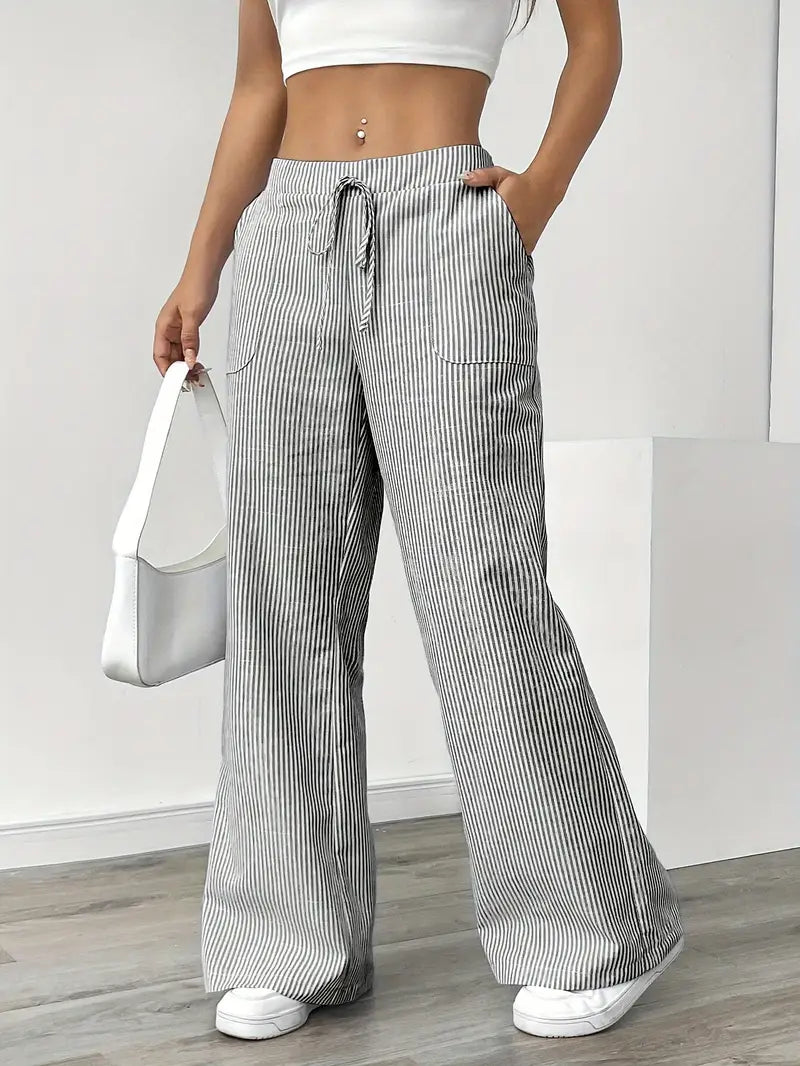 W&N™ | Stylish Casual Drawstring Pants
