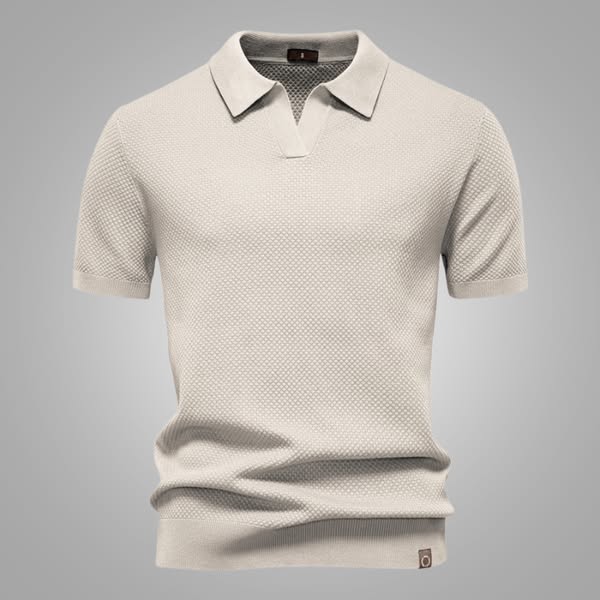 W&N™ | Structured Polo Shirt