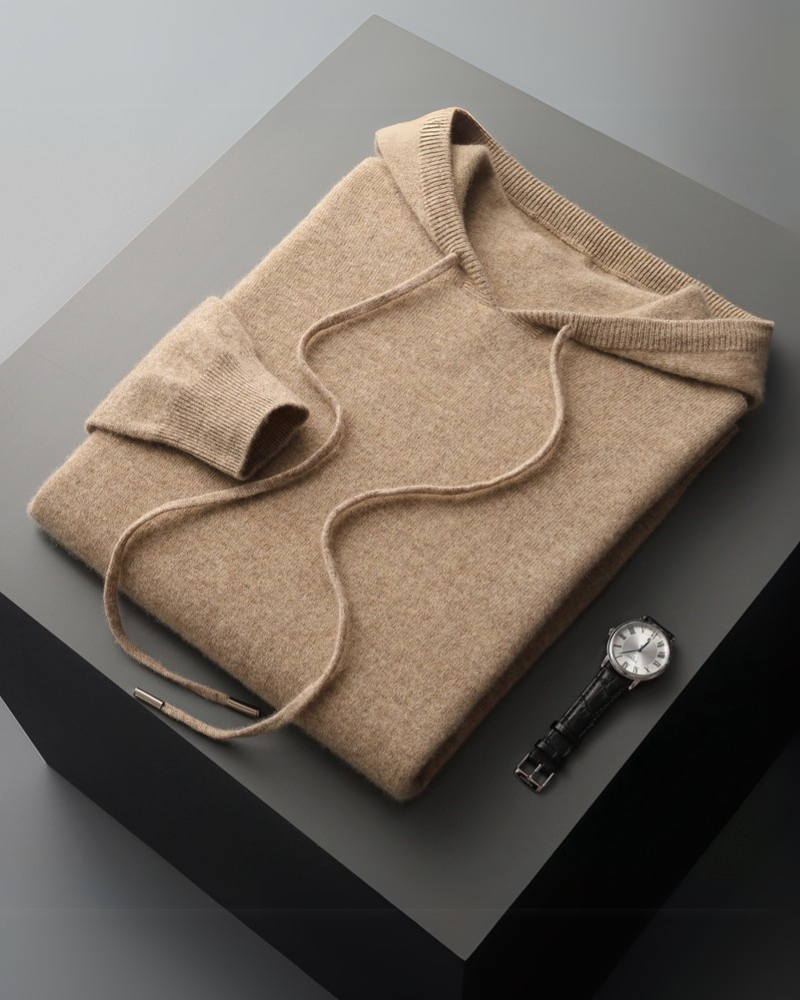 W&N™ |  Cashmere Hoodie