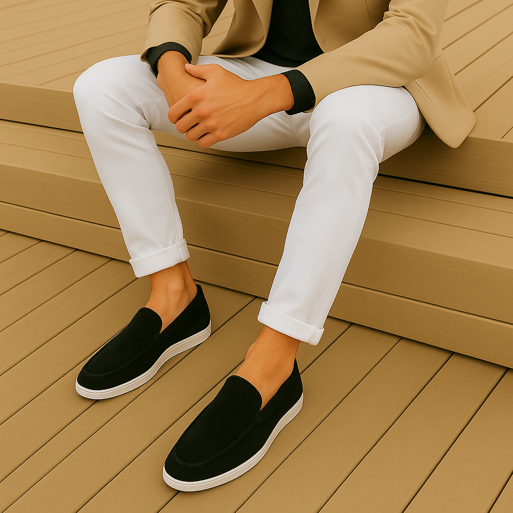 W&N™ | Stylish Men’s Casual Loafers