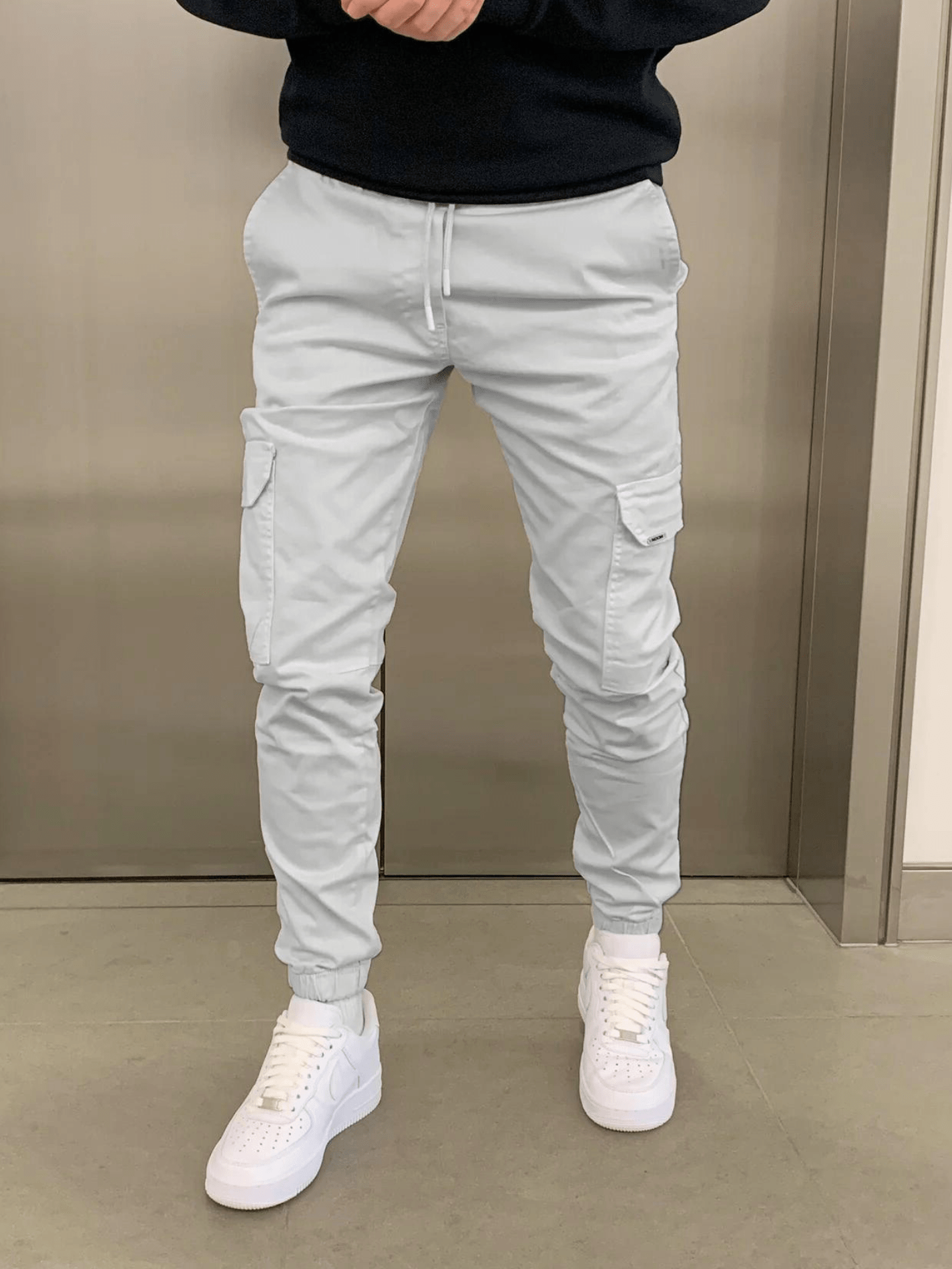 W&N™ | Slim Fit Cargo Joggers