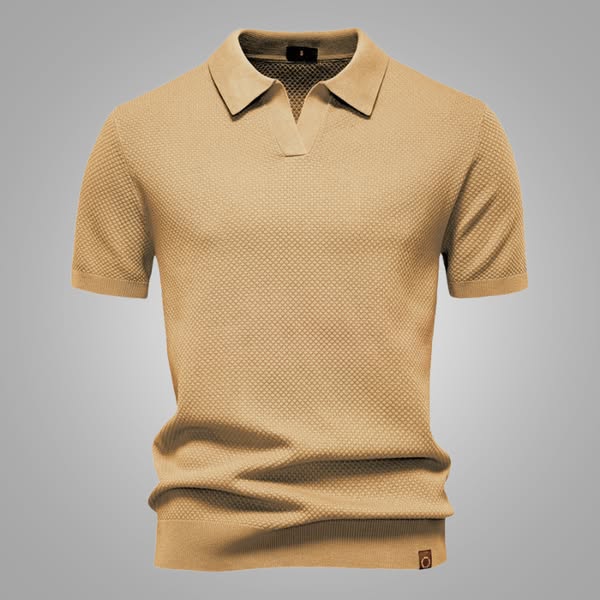 W&N™ | Structured Polo Shirt