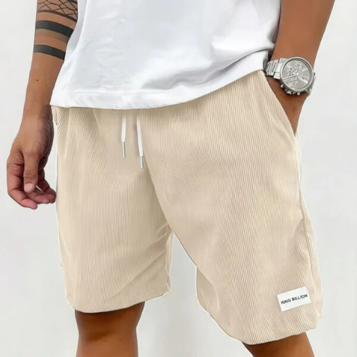 W&N™ | Comfortable Ribbed Shorts