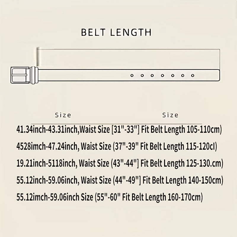 W&N™ | Leather Belt