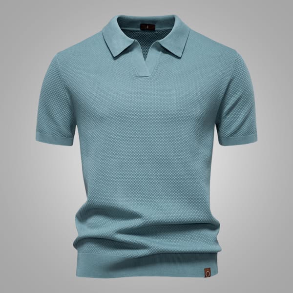 W&N™ | Structured Polo Shirt