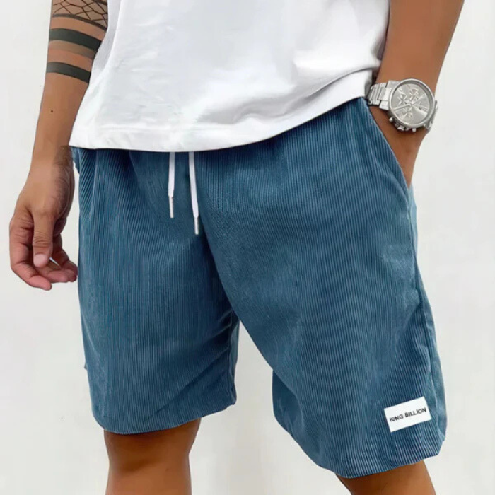 W&N™ | Comfortable Ribbed Shorts