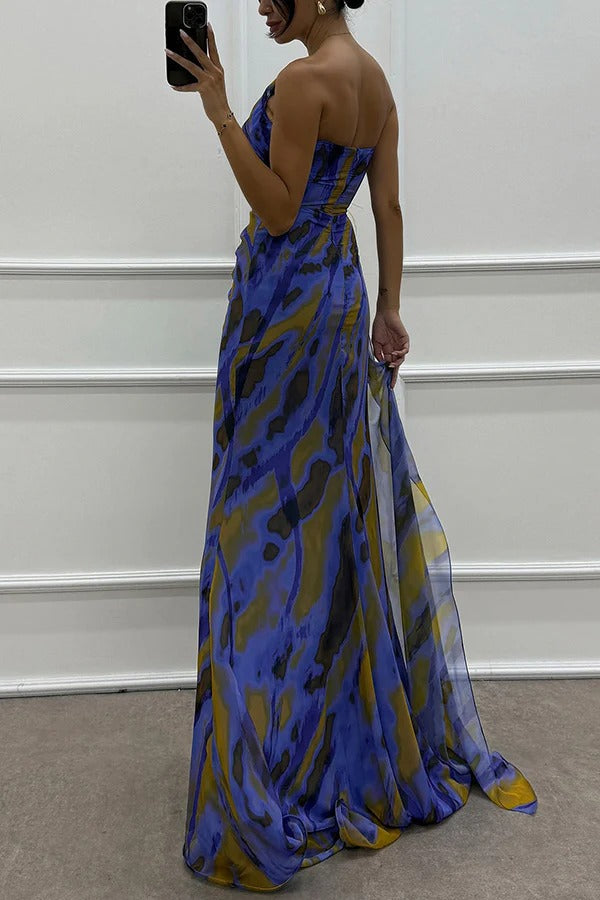 W&N™ | Vibrant Maxi Dress