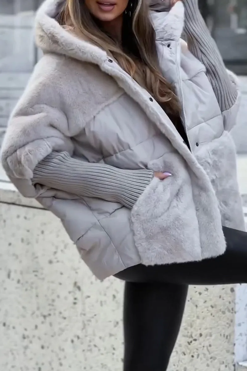 W&N™ | Modern Hooded Bomber Jacket