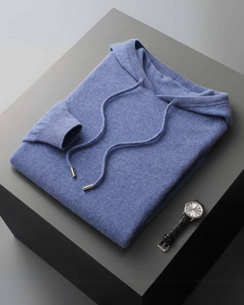 W&N™ |  Cashmere Hoodie