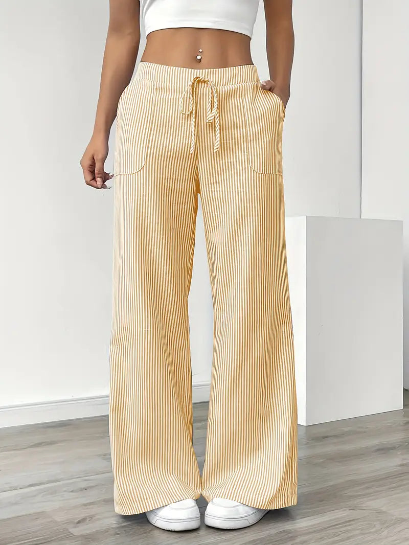 W&N™ | Stylish Casual Drawstring Pants