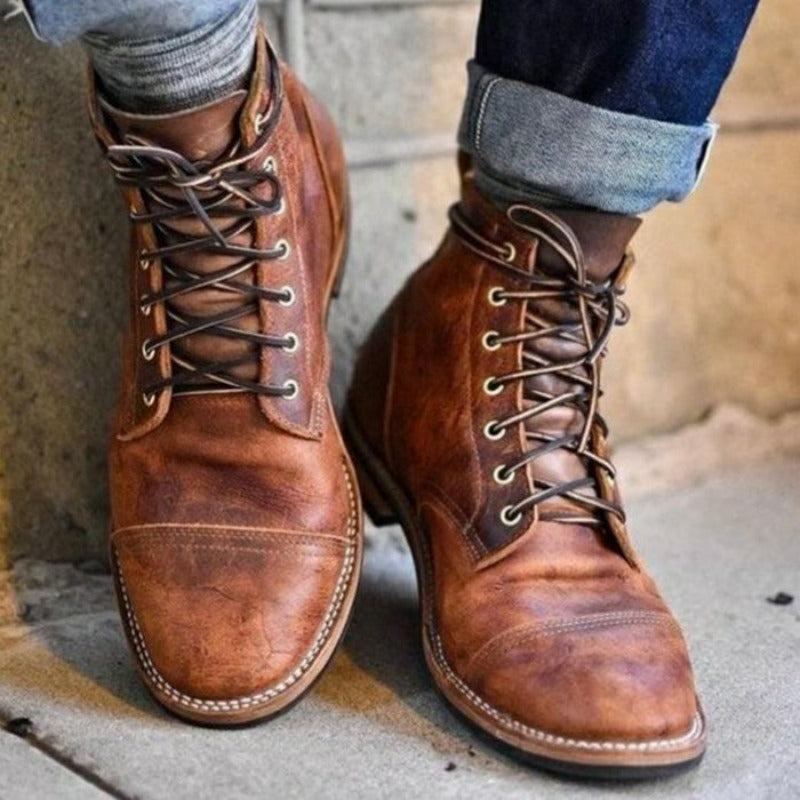 W&N™ | Leather Shoes