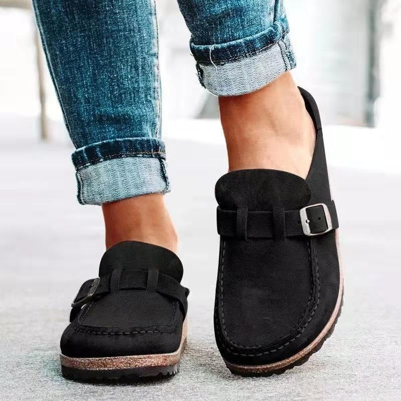 W&N™ | Stylish Supportive Suede Orthopedic Loafers