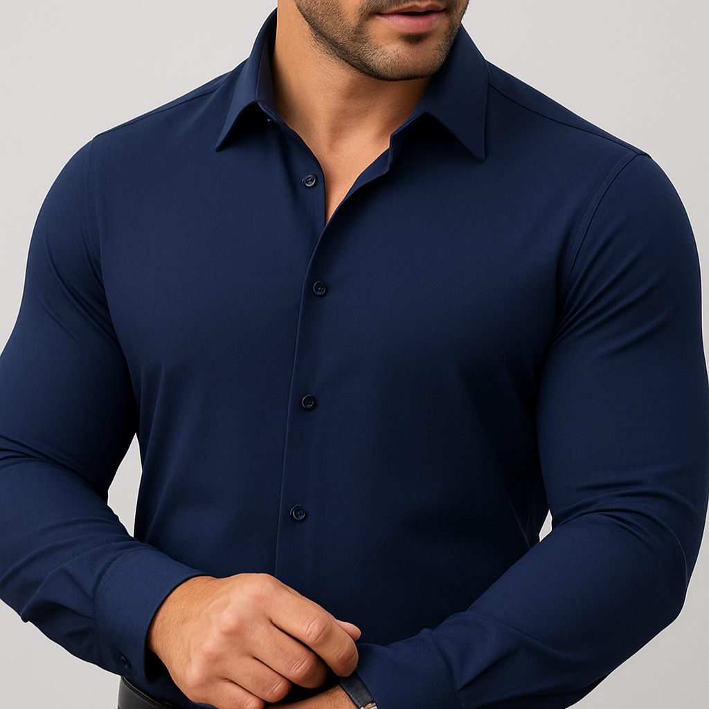 W&N™ | The Stretch Dress Shirt