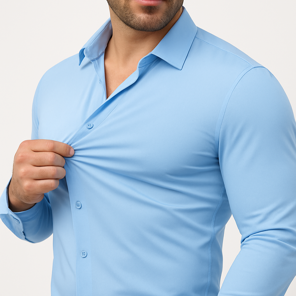W&N™ | The Stretch Dress Shirt