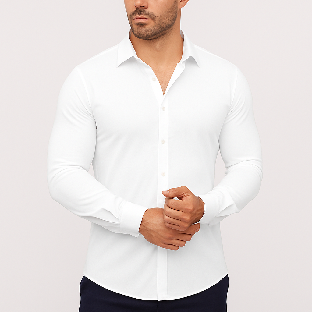 W&N™ | The Stretch Dress Shirt