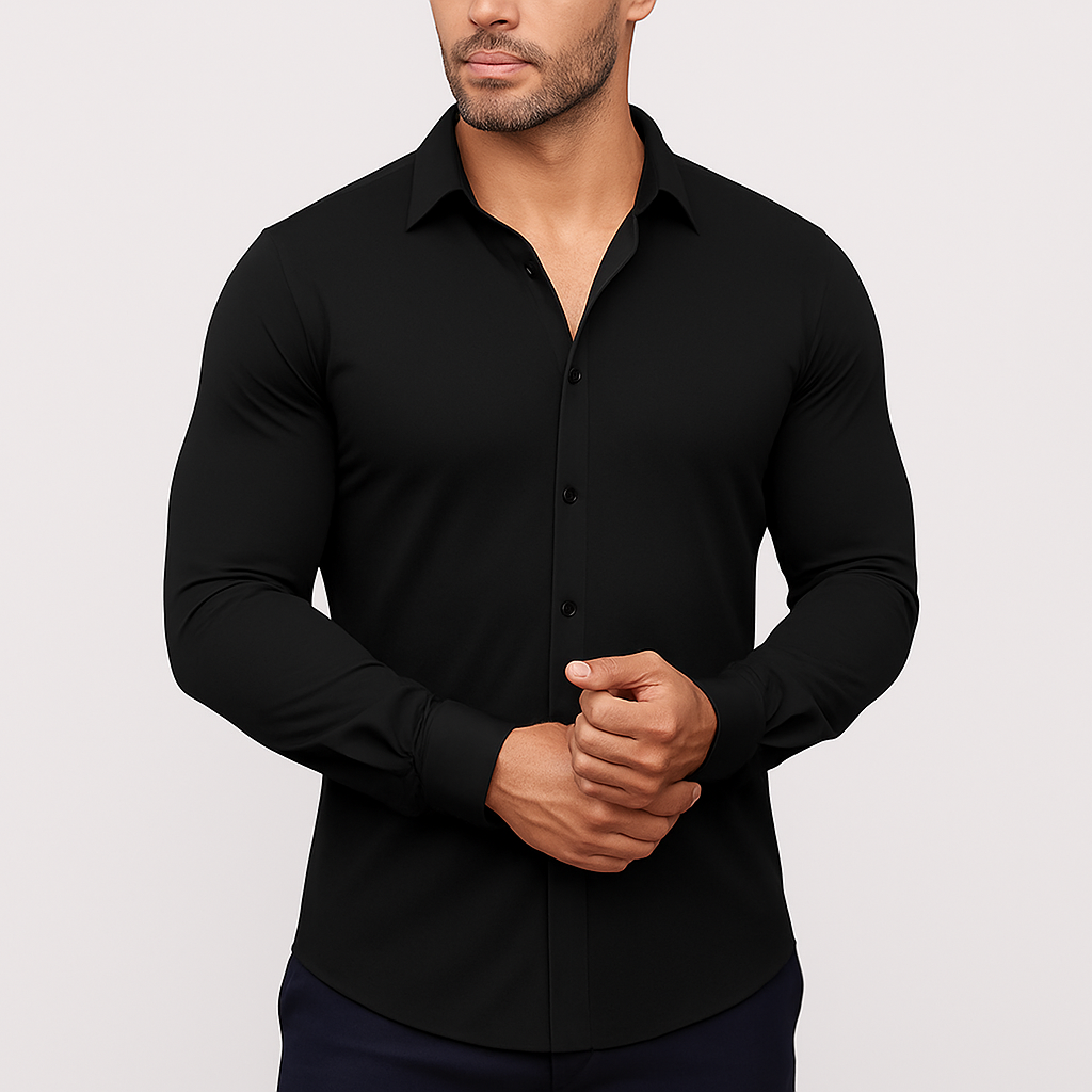 W&N™ | The Stretch Dress Shirt