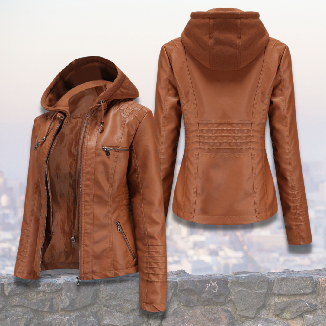W&N™ | Comfortable and Stylish Hooded Jacket