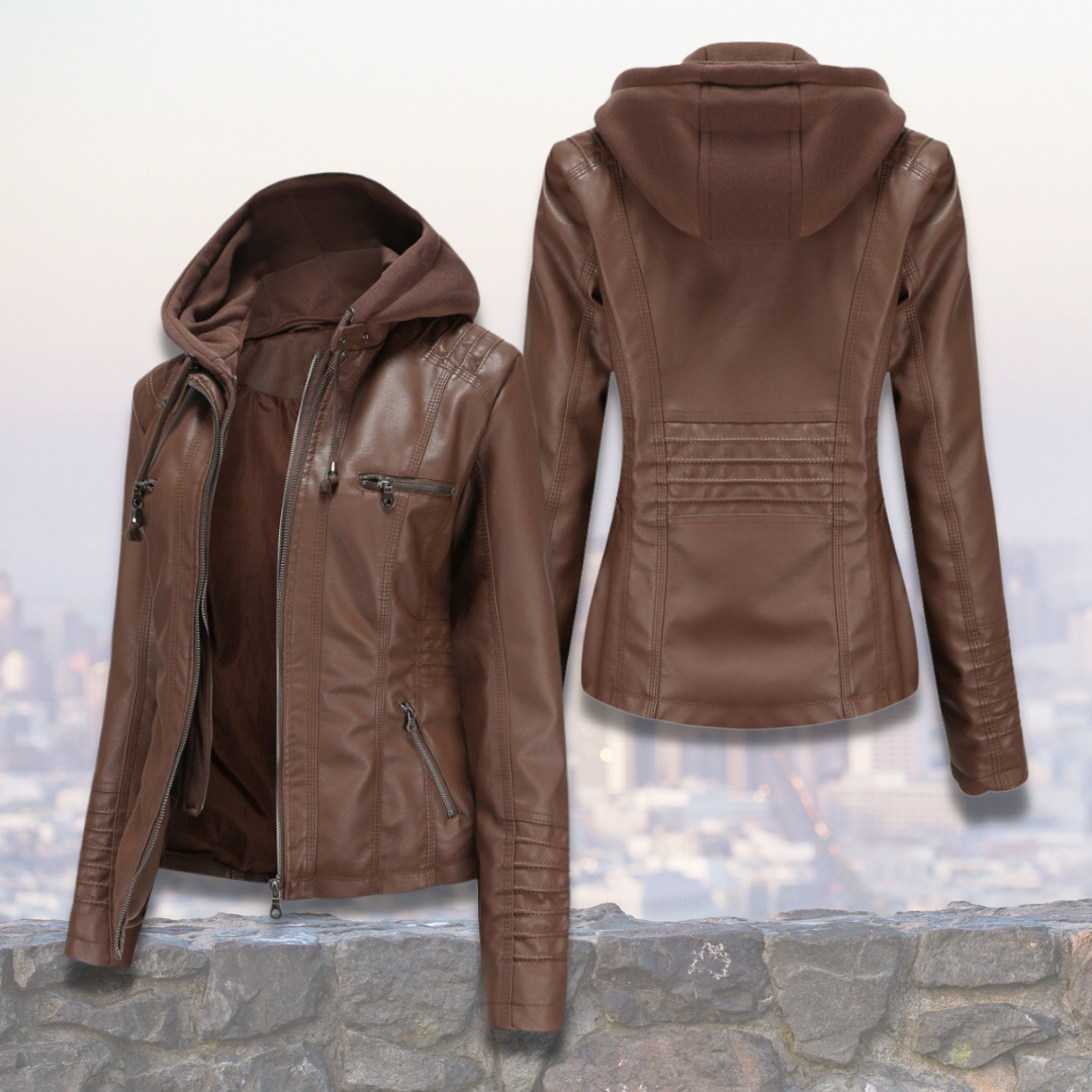 W&N™ | Comfortable and Stylish Hooded Jacket